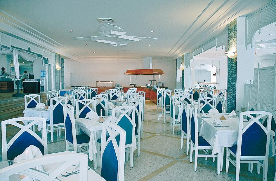 Thalassa Village Skanes Sousse Restaurant photo