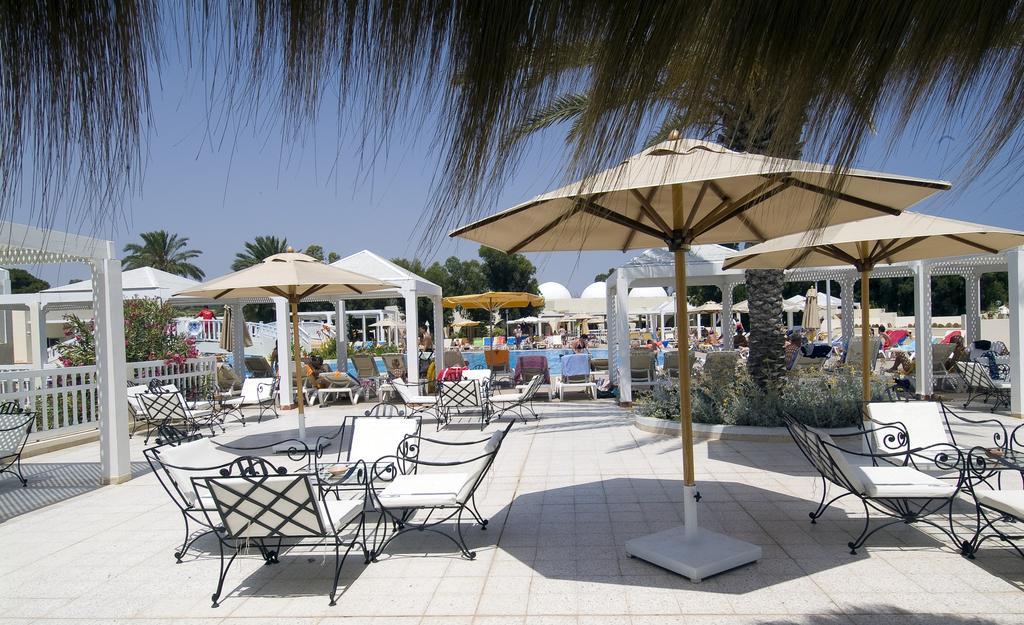Thalassa Village Skanes Sousse Exterior photo